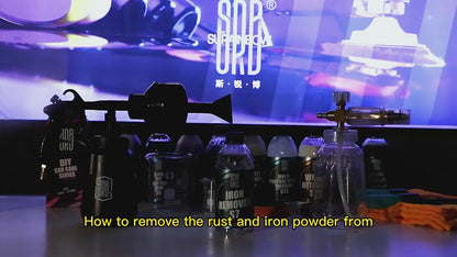 Iron Remover