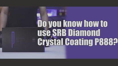 SRB Diamond Plating Crystal