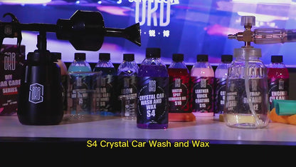 Crystal Car Wash and Wax