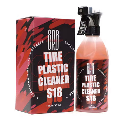 SRB Tire Plastic Cleaner